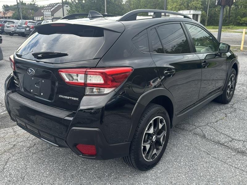 Subaru Crosstrek Premium 2018