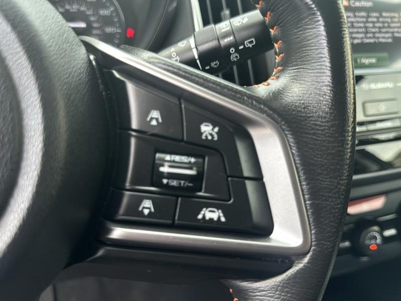Subaru Crosstrek Premium 2018