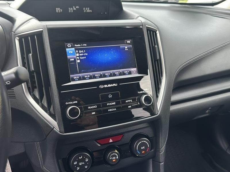 Subaru Crosstrek Premium 2018