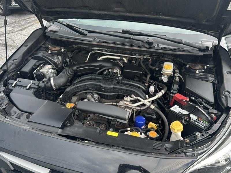 Subaru Crosstrek Premium 2018