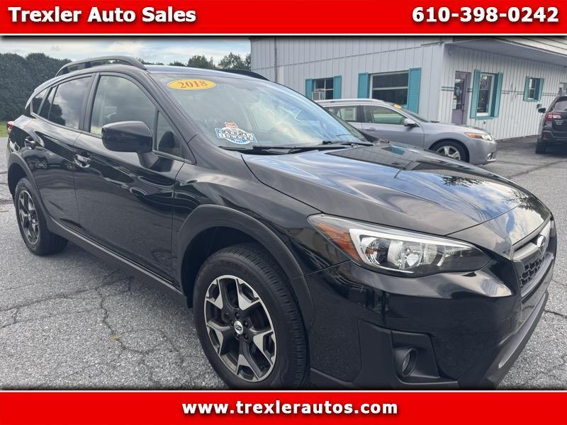 2018 Subaru Crosstrek Premium