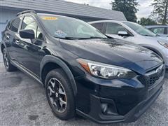 2018 Subaru Crosstrek 