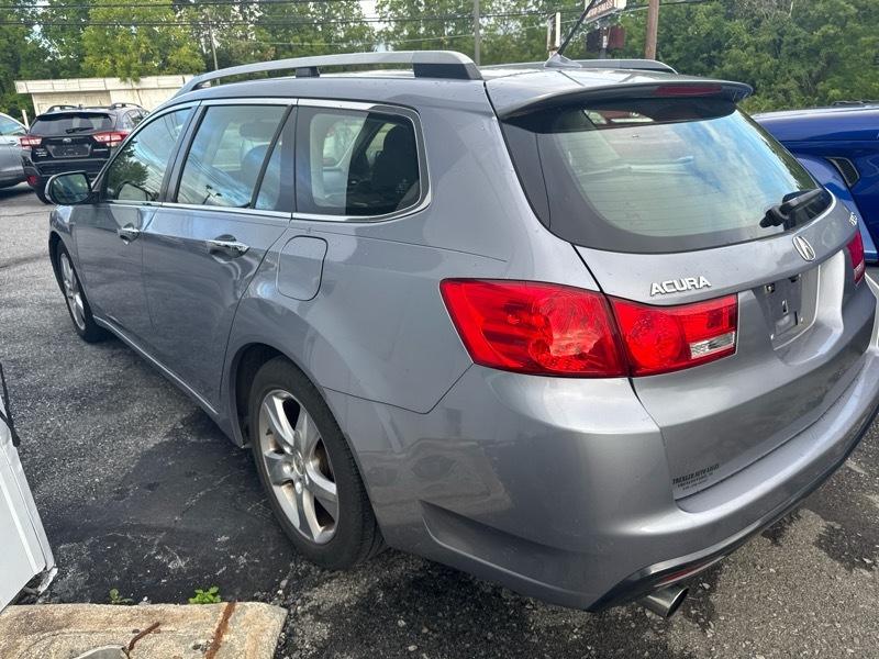 Acura TSX Sport Wagon 5-Spd AT w/ Technology Package 2012