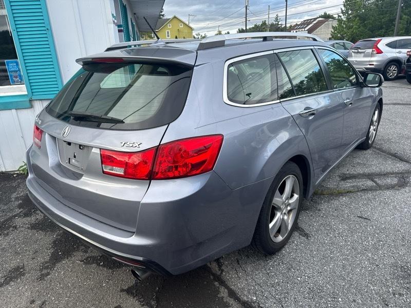 Acura TSX Sport Wagon 5-Spd AT w/ Technology Package 2012