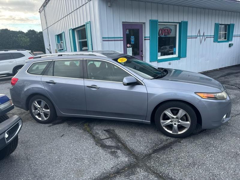 Acura TSX Sport Wagon 5-Spd AT w/ Technology Package 2012