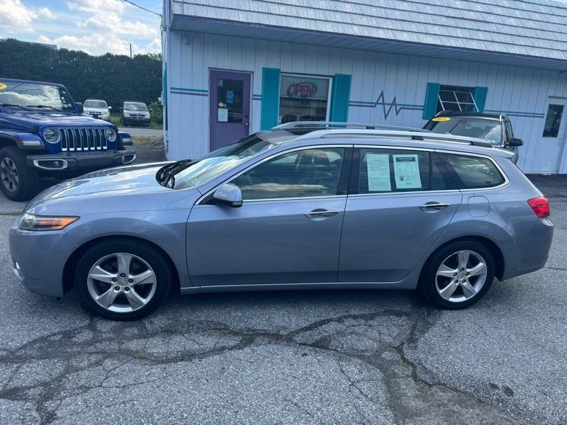 Acura TSX Sport Wagon 5dr Sport Wgn I4 Auto Tech Pkg 2012