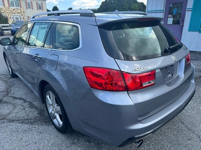 Acura TSX Sport Wagon 5dr Sport Wgn I4 Auto Tech Pkg 2012