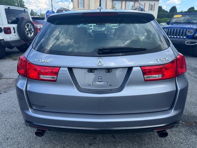 Acura TSX Sport Wagon 5dr Sport Wgn I4 Auto Tech Pkg 2012
