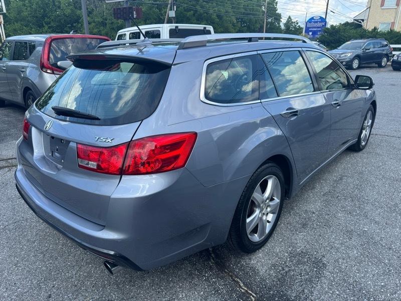 Acura TSX Sport Wagon 5dr Sport Wgn I4 Auto Tech Pkg 2012