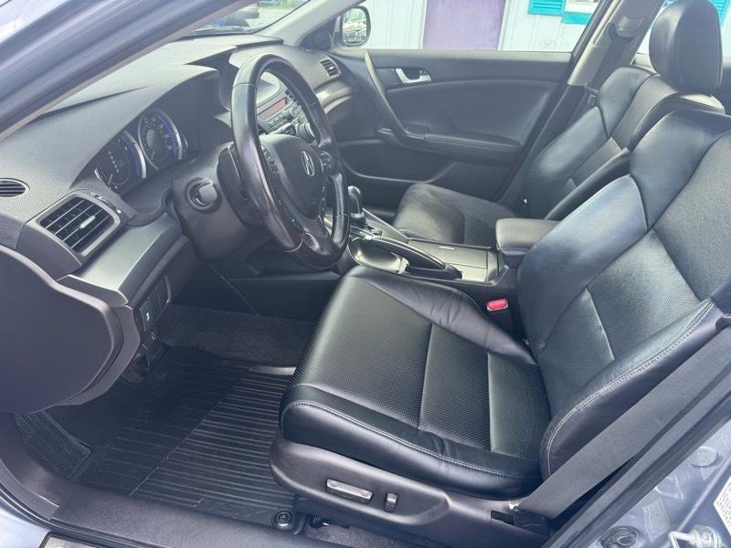Acura TSX Sport Wagon 5dr Sport Wgn I4 Auto Tech Pkg 2012