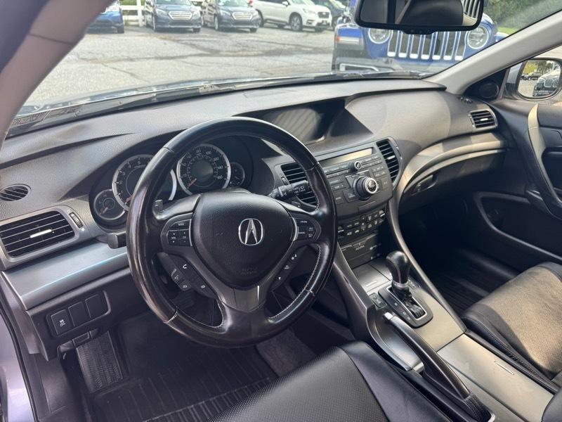 Acura TSX Sport Wagon 5dr Sport Wgn I4 Auto Tech Pkg 2012