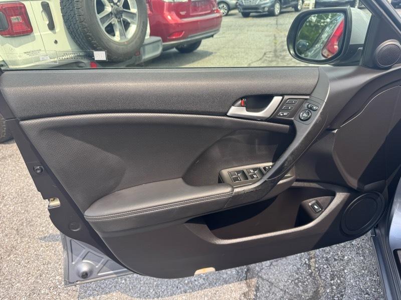 Acura TSX Sport Wagon 5dr Sport Wgn I4 Auto Tech Pkg 2012