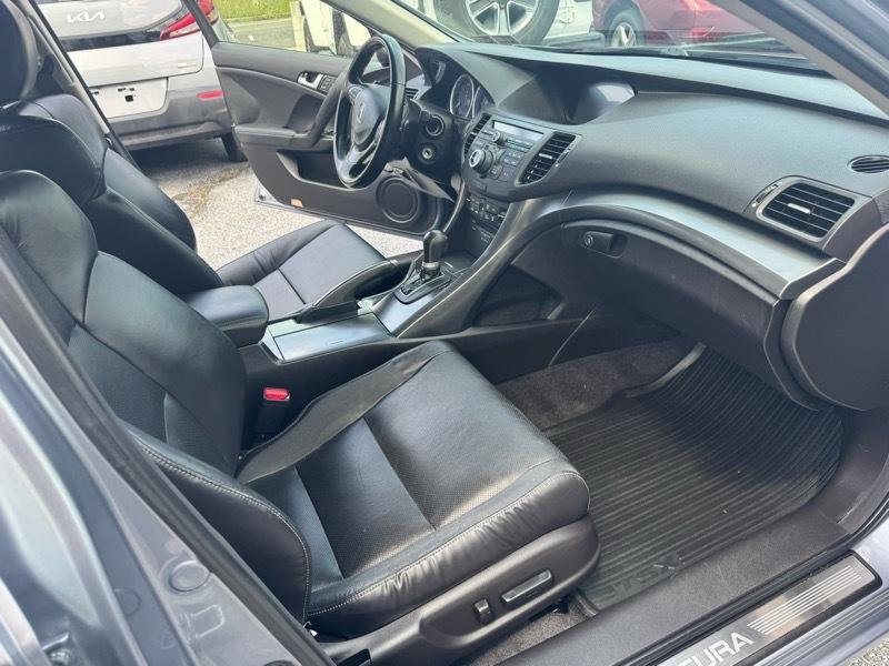Acura TSX Sport Wagon 5dr Sport Wgn I4 Auto Tech Pkg 2012