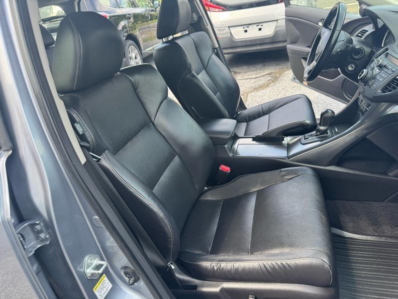 Acura TSX Sport Wagon 5dr Sport Wgn I4 Auto Tech Pkg 2012