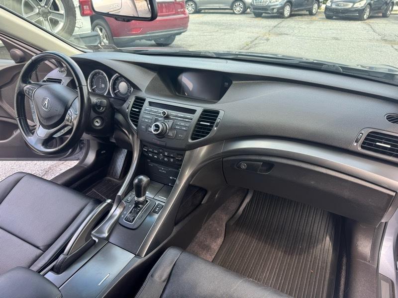 Acura TSX Sport Wagon 5dr Sport Wgn I4 Auto Tech Pkg 2012