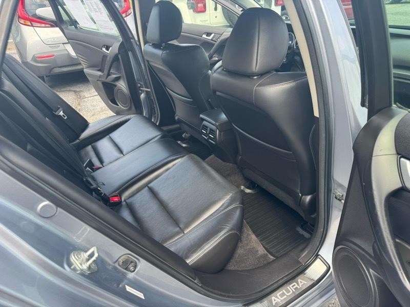 Acura TSX Sport Wagon 5dr Sport Wgn I4 Auto Tech Pkg 2012