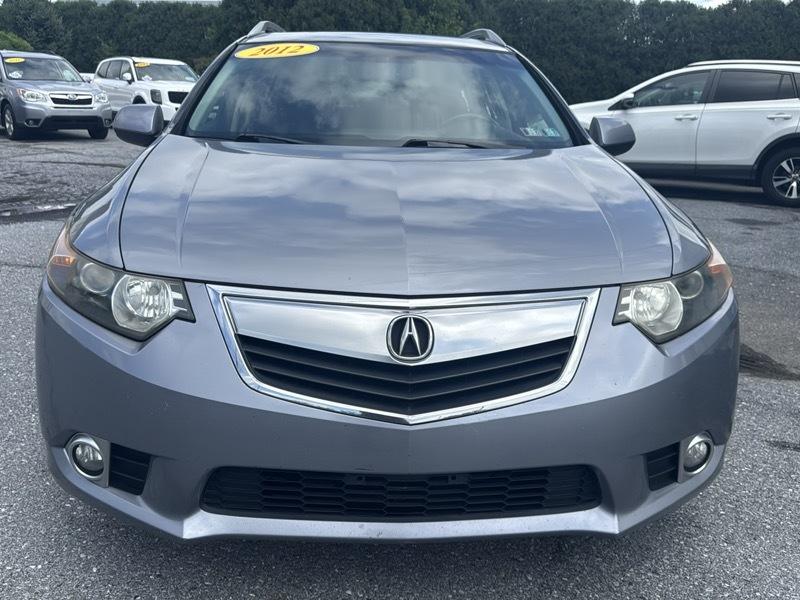 Acura TSX Sport Wagon 5dr Sport Wgn I4 Auto Tech Pkg 2012