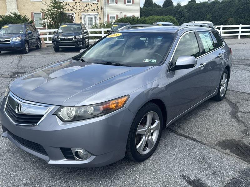 Acura TSX Sport Wagon 5dr Sport Wgn I4 Auto Tech Pkg 2012