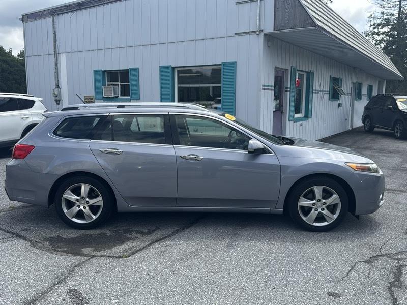 Acura TSX Sport Wagon 5dr Sport Wgn I4 Auto Tech Pkg 2012