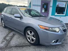 2012 Acura TSX Sport Wagon 