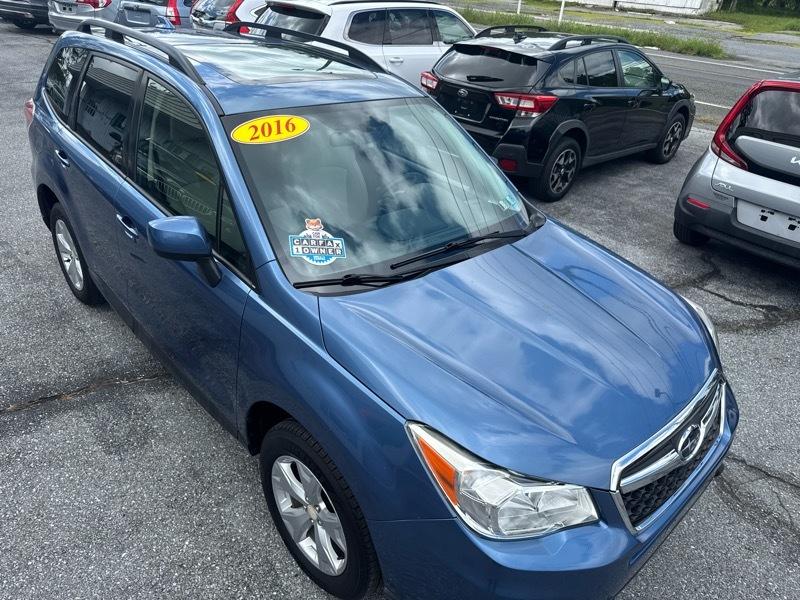 Subaru Forester Premium 2016