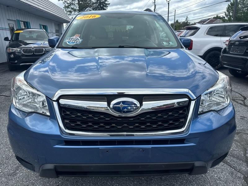 Subaru Forester Premium 2016