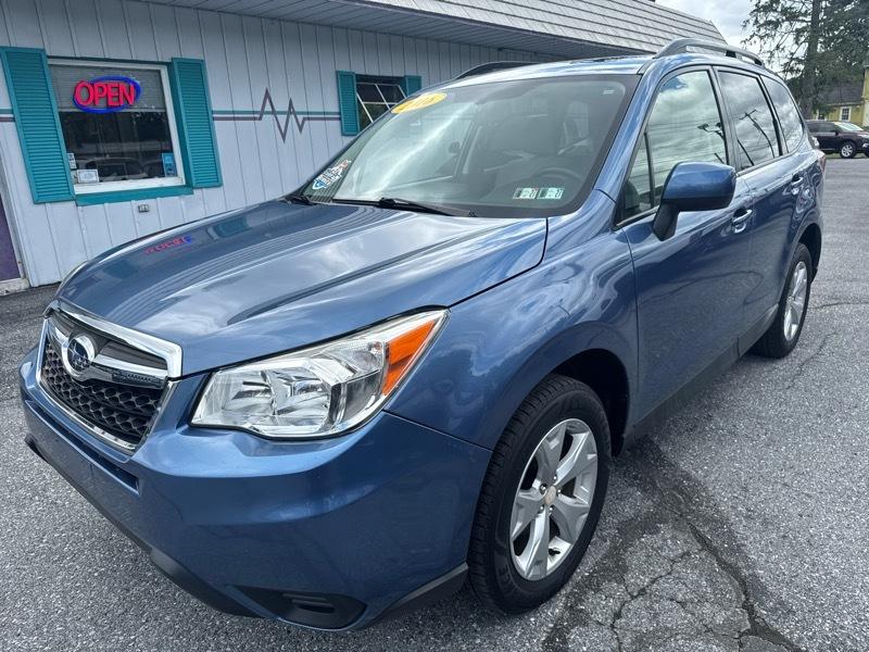 Subaru Forester Premium 2016