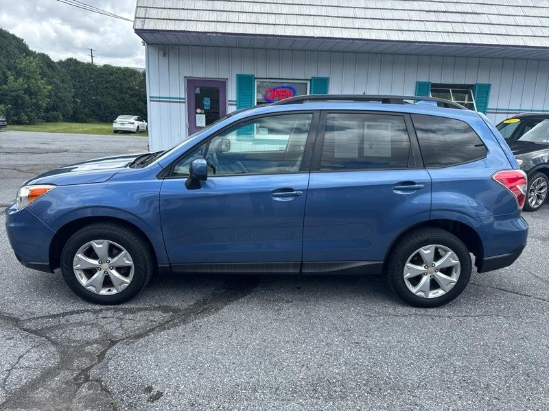 Subaru Forester Premium 2016