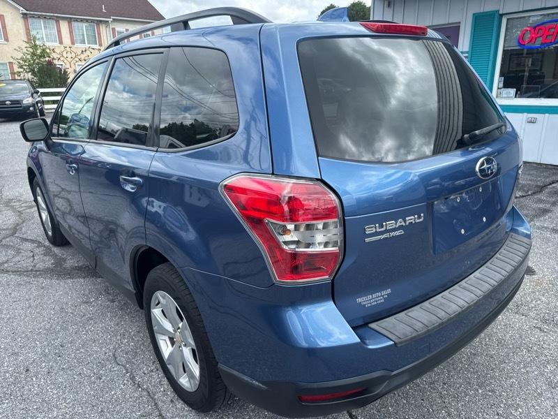 Subaru Forester Premium 2016