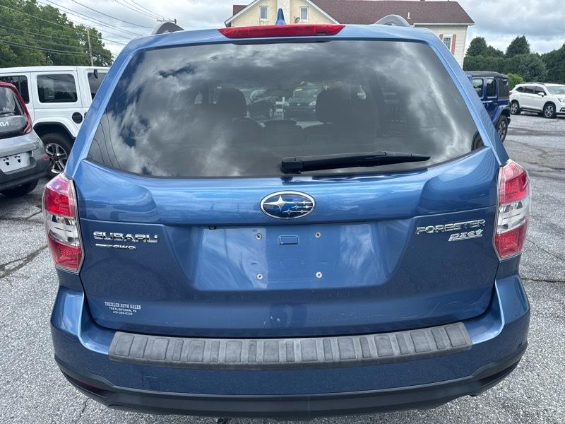 Subaru Forester Premium 2016