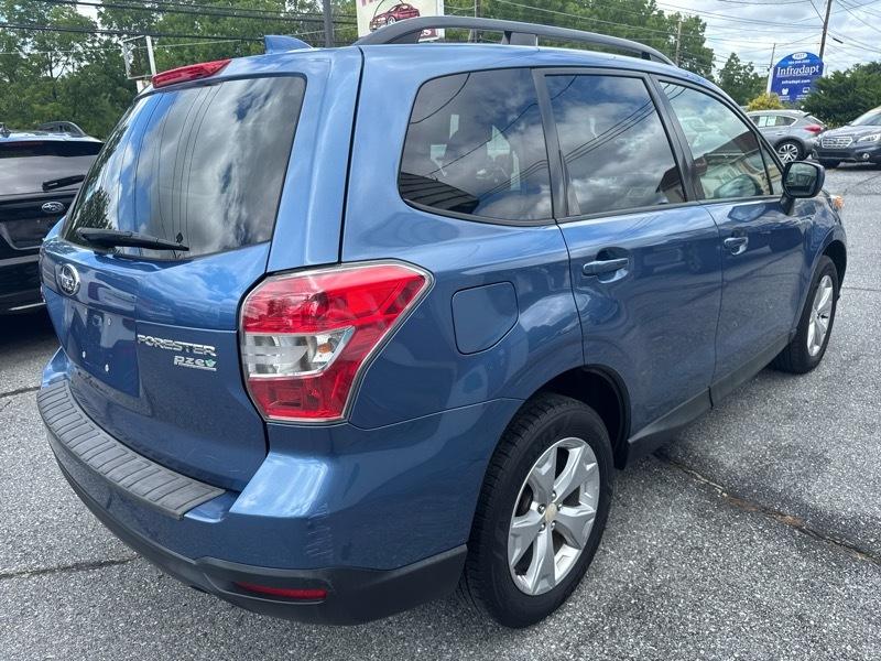 Subaru Forester Premium 2016