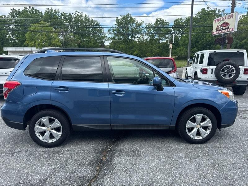 Subaru Forester Premium 2016