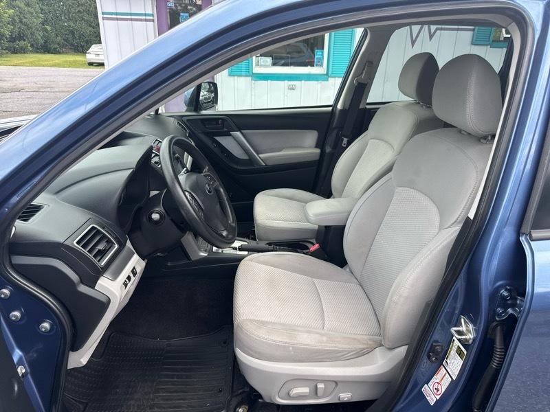 Subaru Forester Premium 2016