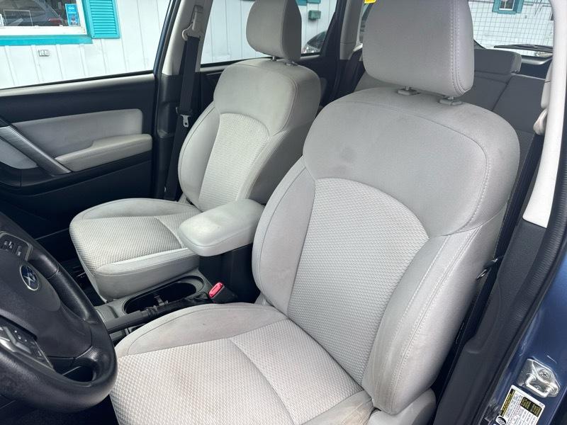 Subaru Forester Premium 2016