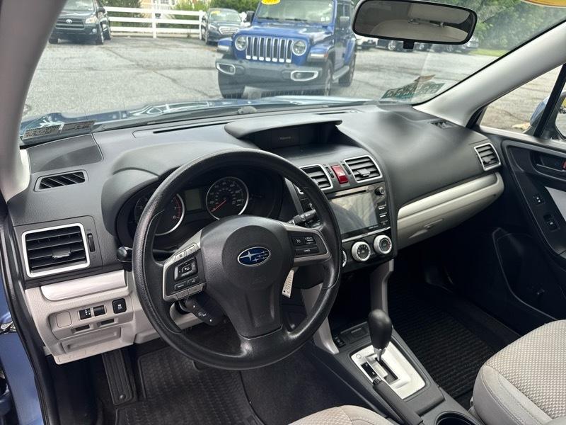 Subaru Forester Premium 2016