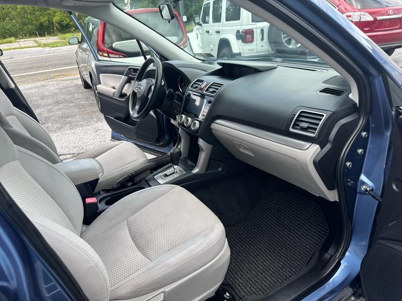 Subaru Forester Premium 2016