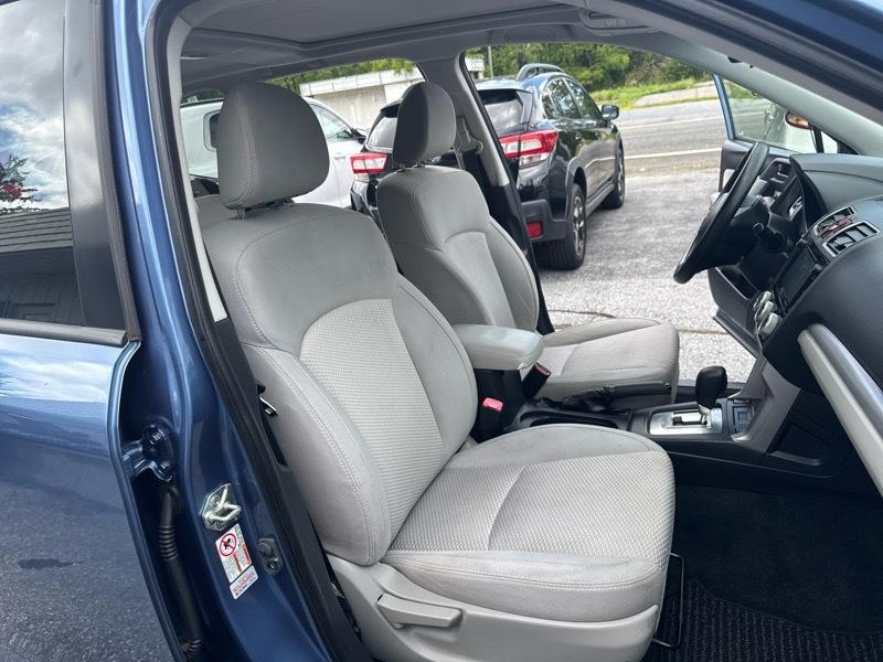 Subaru Forester Premium 2016