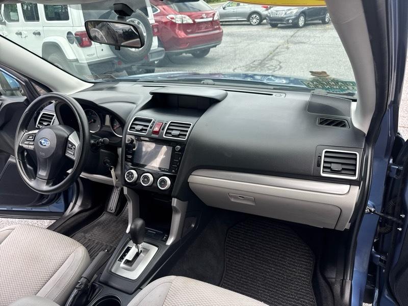 Subaru Forester Premium 2016