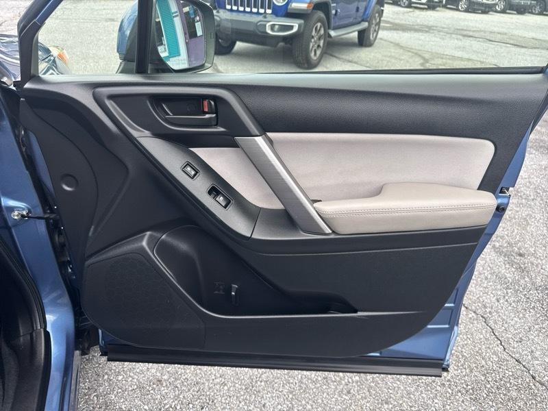 Subaru Forester Premium 2016