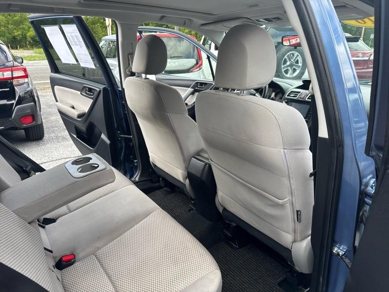 Subaru Forester Premium 2016