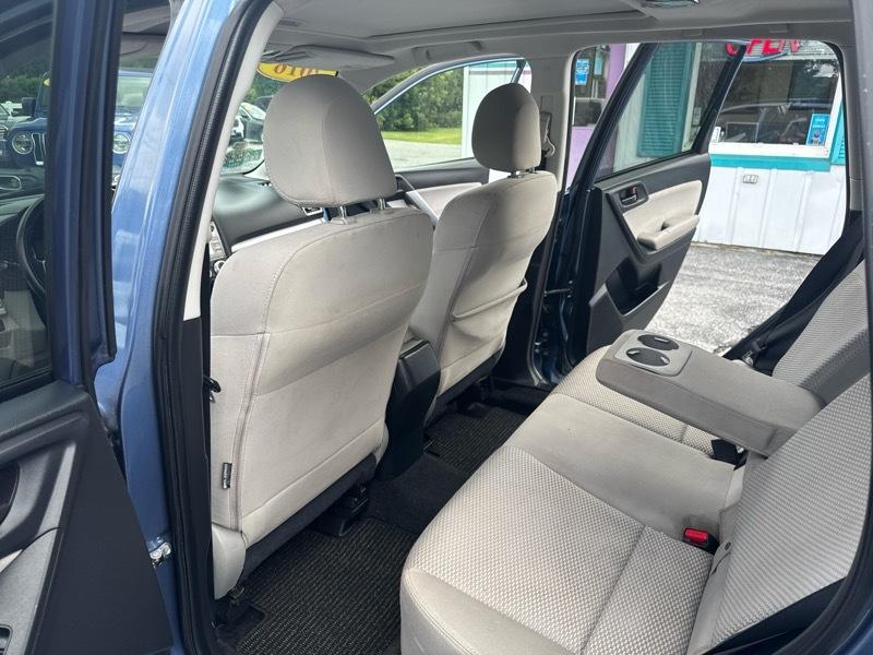 Subaru Forester Premium 2016