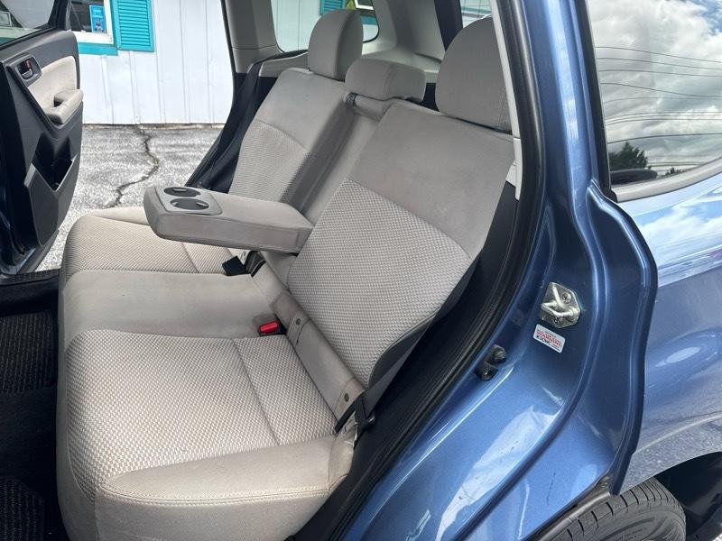 Subaru Forester Premium 2016