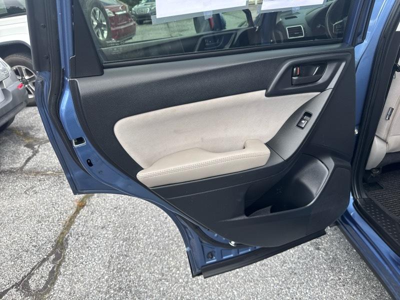 Subaru Forester Premium 2016