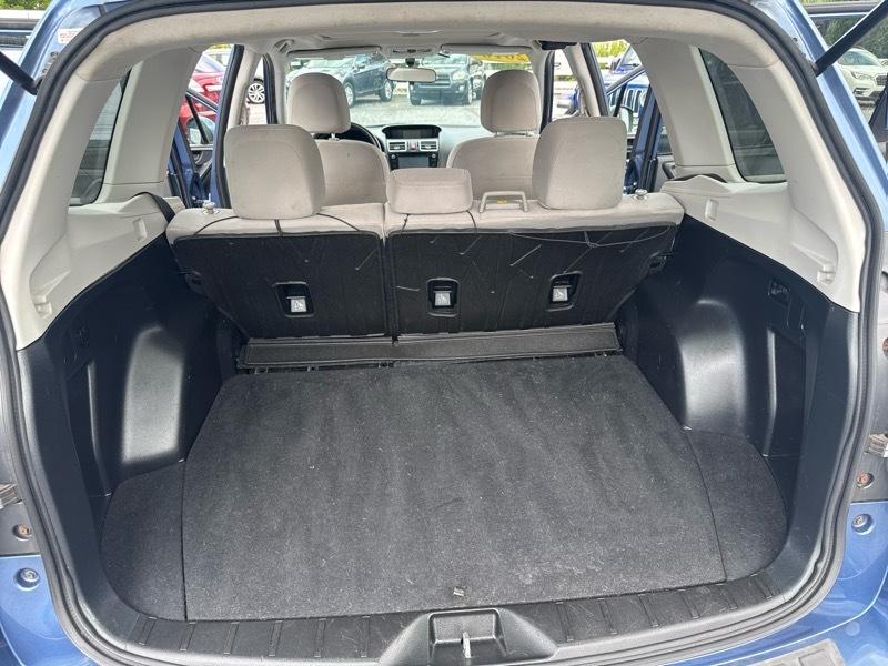 Subaru Forester Premium 2016