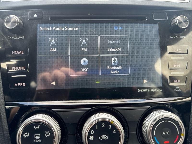 Subaru Forester Premium 2016