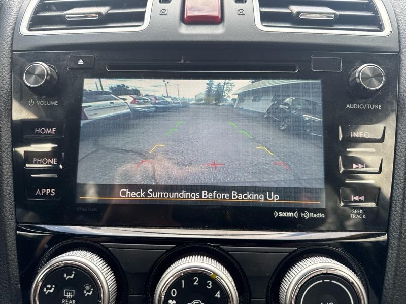 Subaru Forester Premium 2016