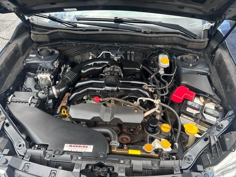 Subaru Forester Premium 2016