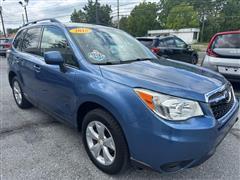 2016 Subaru Forester 