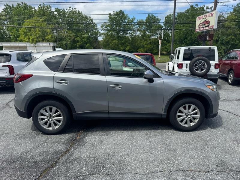 Mazda CX-5 Touring AWD 2015