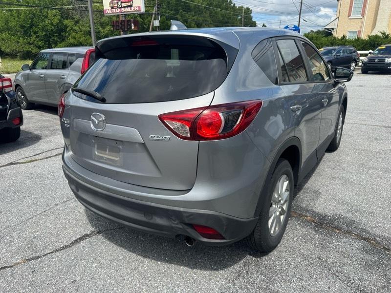 Mazda CX-5 Touring AWD 2015